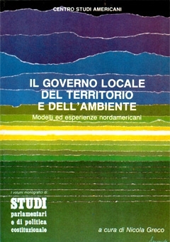 Il governo locale del territorio e dellÂ´ambiente - Aa.vv.