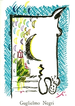 La gabbia - G. Negri